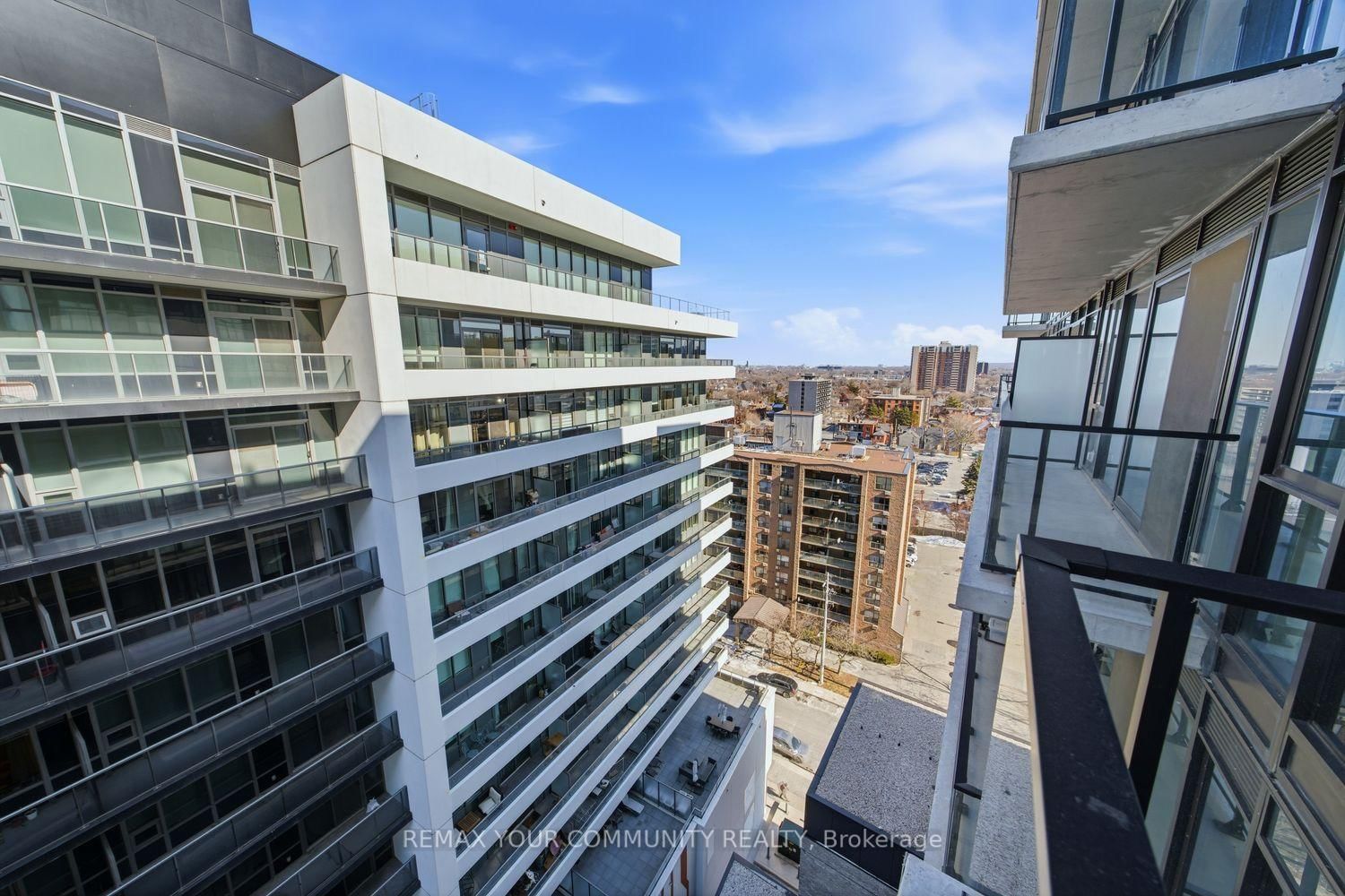 Condo for sale at 1317-1 Jarvis Street, Hamilton, Ontario, L8R 3J2 - Beasley - MLS: X12936898