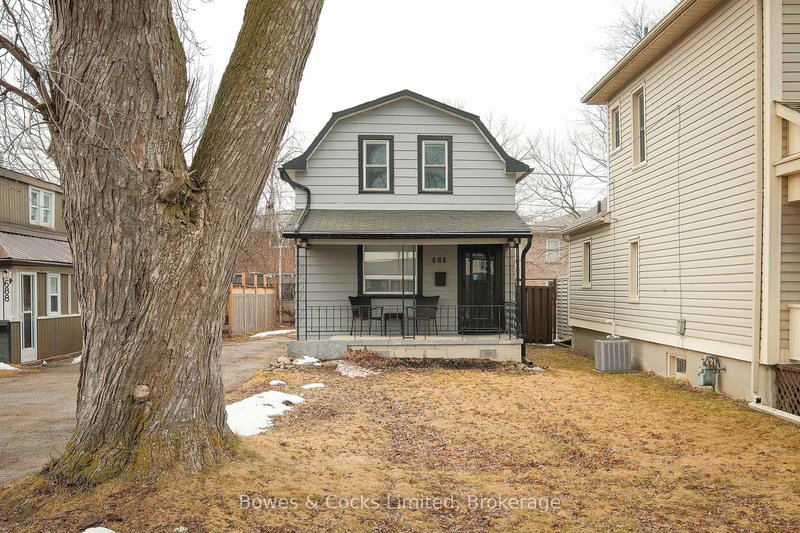 home for sale on 684 St. Mary's Street