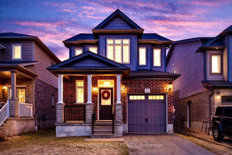 home for sale on 239 Cranbrook Street