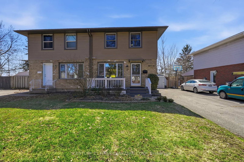 home for sale on 51 KINTAIL Crescent