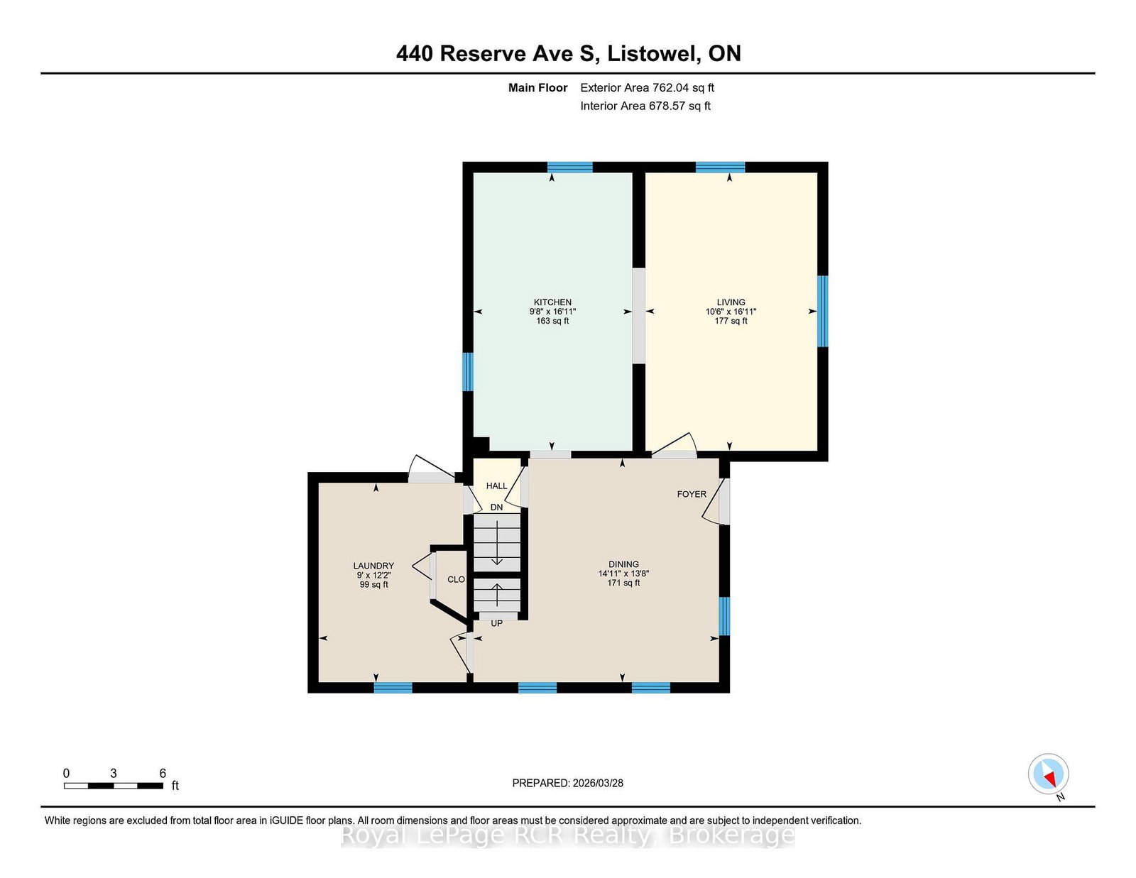 440 S Reserve Avenue • North Perth, ON photo 27