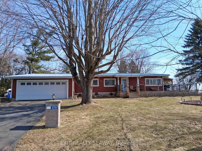 home for sale on 6731 Gilmore Hill Road