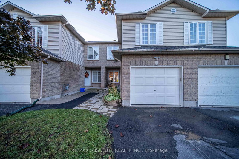 home for sale on 40 Roger Crescent