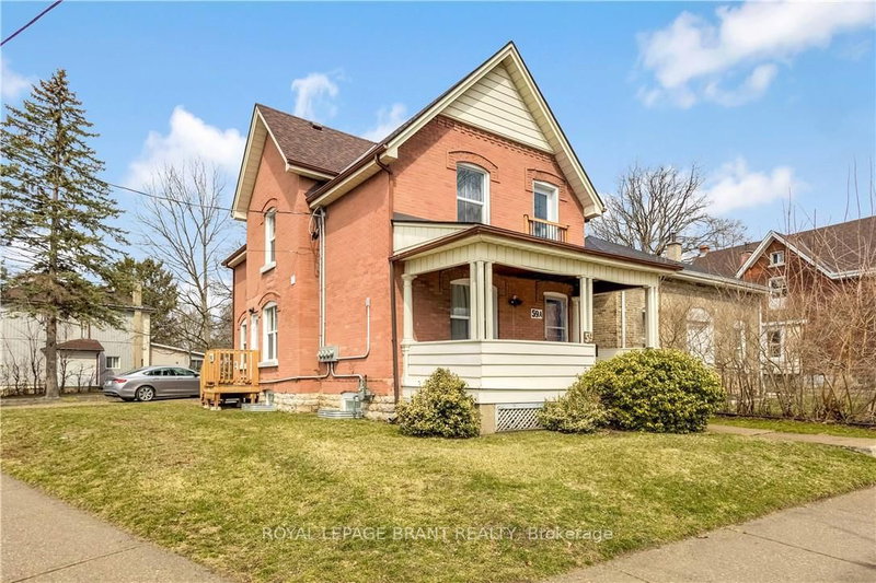 59 Church St, Brantford, N3T 3R2 | Image 2