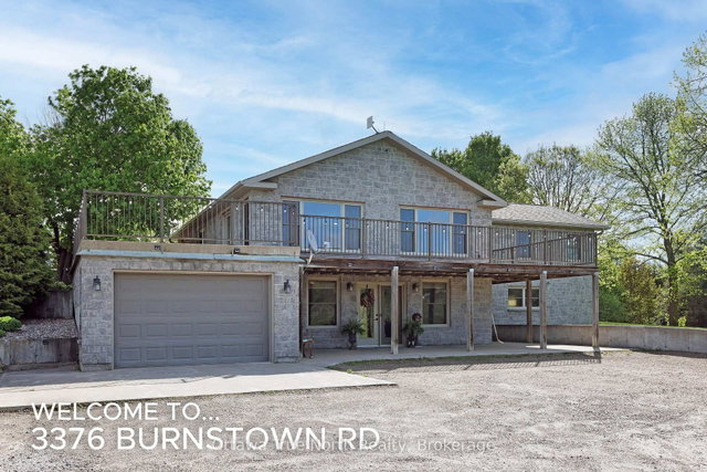 3376 Burnstown Road