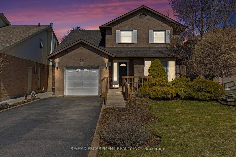 23 Ricardo Crt, Hamilton, L8W 2S1 | Image 3
