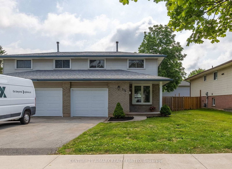 home for sale on 111 Northgate Drive