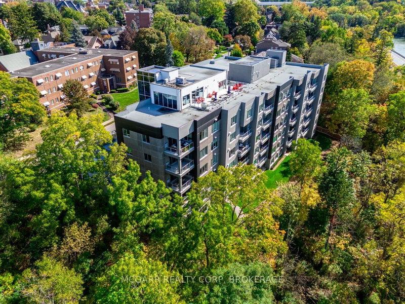 507 - 77 Yates St, St. Catharines, L2R 5R7 | Image 3