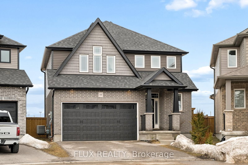 10 Sparrow Cres, East Luther Grand Valley, L9W 0R7 | Image 2