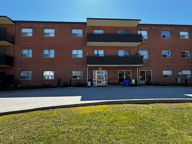 home for sale on 204-485 Thorold Road
