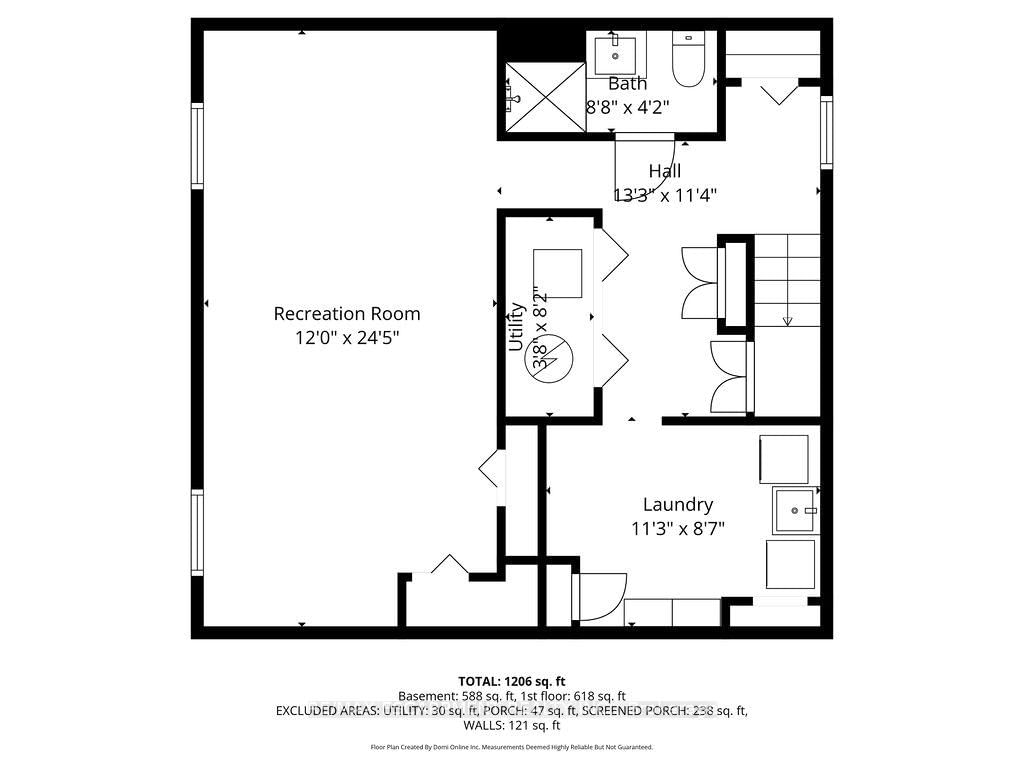 Detached House for sale at 22 David Avenue, Hamilton, Ontario, L9A 3V1 - Hill Park - MLS: X12938786