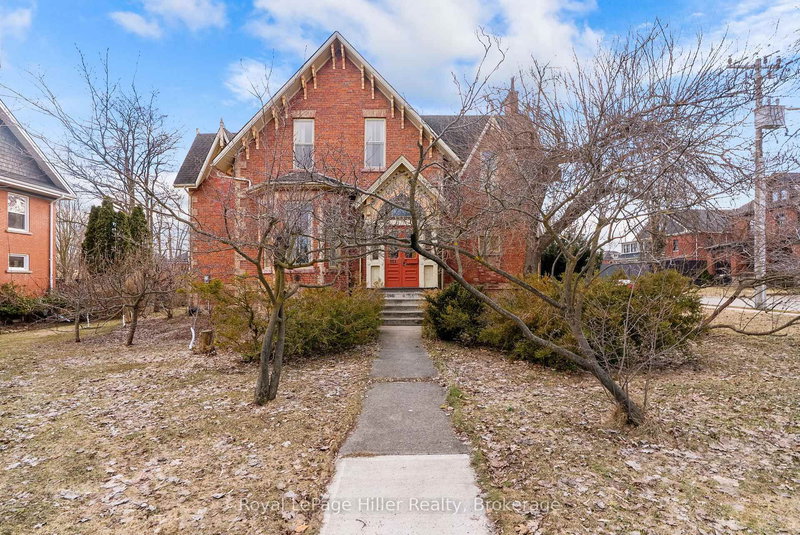 home for sale on 131 Huron Street