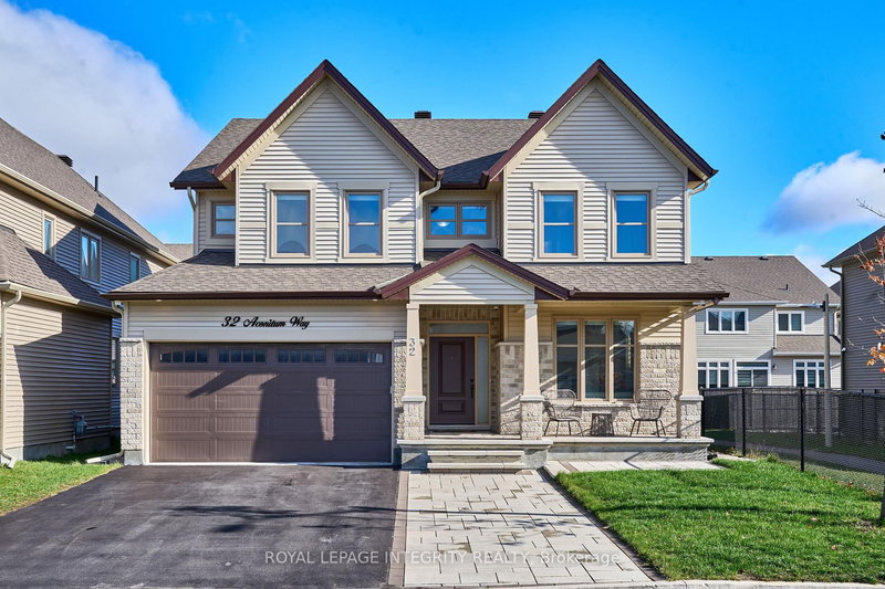 home for lease on 32 Aconitum Way