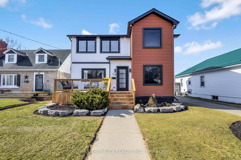 home for sale on 19 Kennedy Street