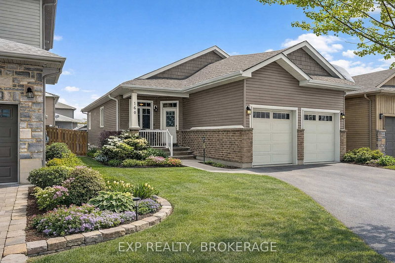 home for sale on 160 MCDONOUGH Crescent