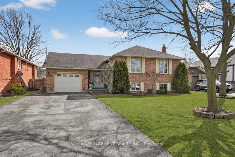 home for sale on 8 Killins Street