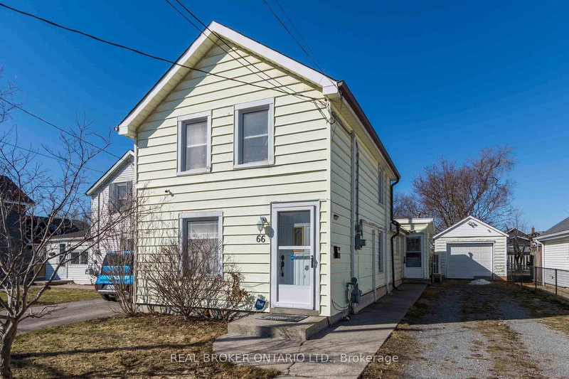 home for sale on 66 South John Street