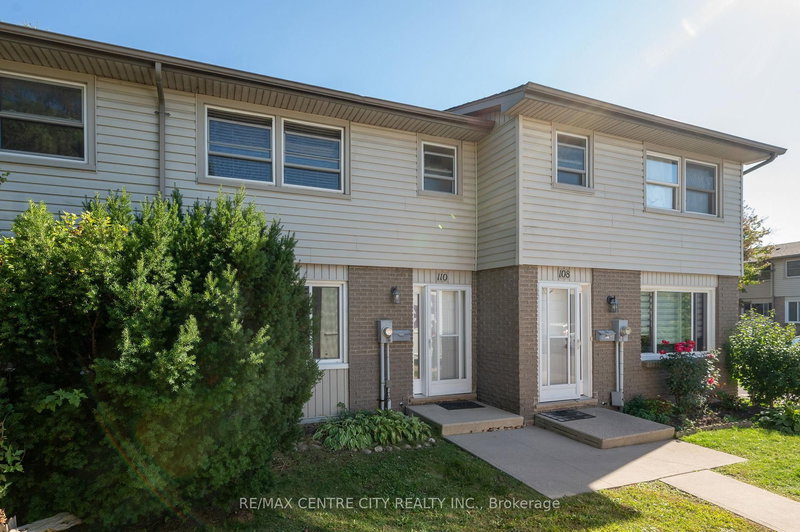 home for sale on 110-690 Little Grey Street E