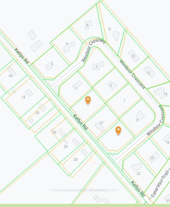 home for sale on 25 Kelly's Sideroad