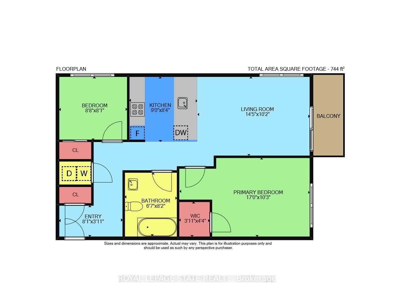 35 Southshore Crescent, Unit 327 - Photo 34