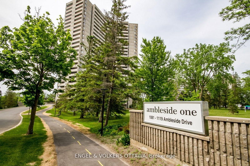 home for lease on 2209-1081 Ambleside Drive