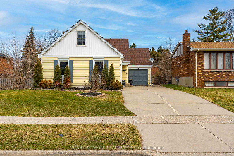 home for sale on 266 Chestnut Street