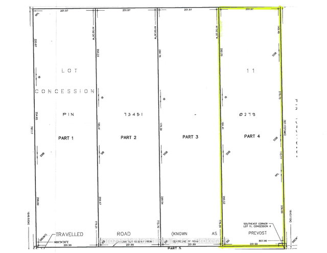 Part 4 Prevost Road