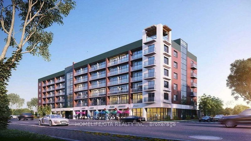 609 - 251 Hemlock (Second Bdrm) St, Waterloo, N2L 0H2 | Image 2