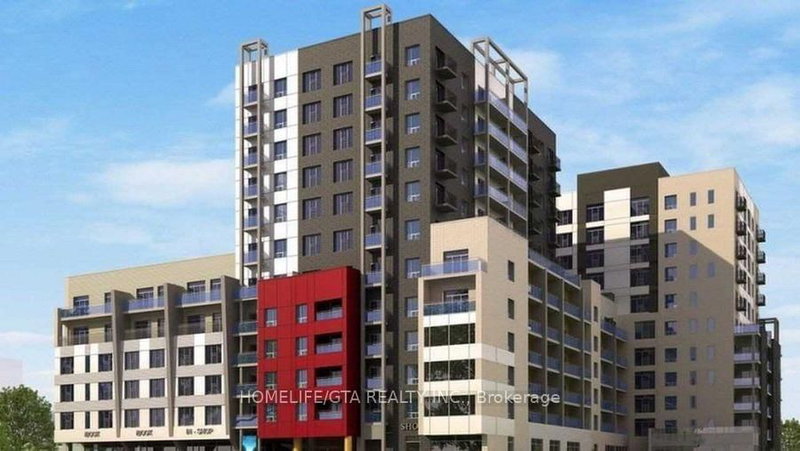 609 - 251 Hemlock (Second Bdrm) St, Waterloo, N2L 0H2 | Image 3