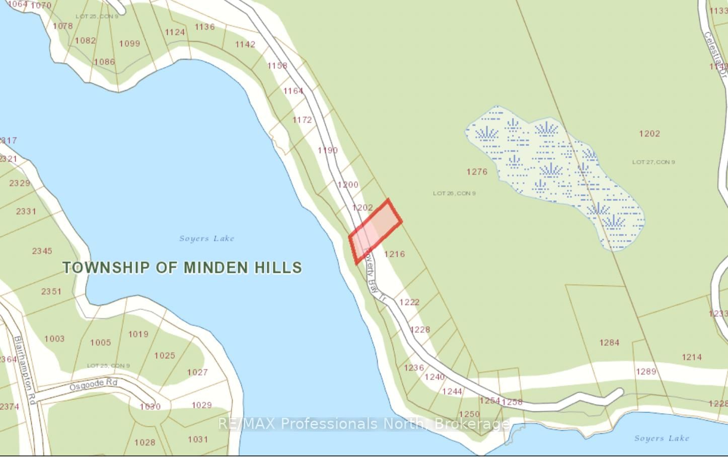 0 POVERTY BAY Trail • Minden Hills, ON photo 5