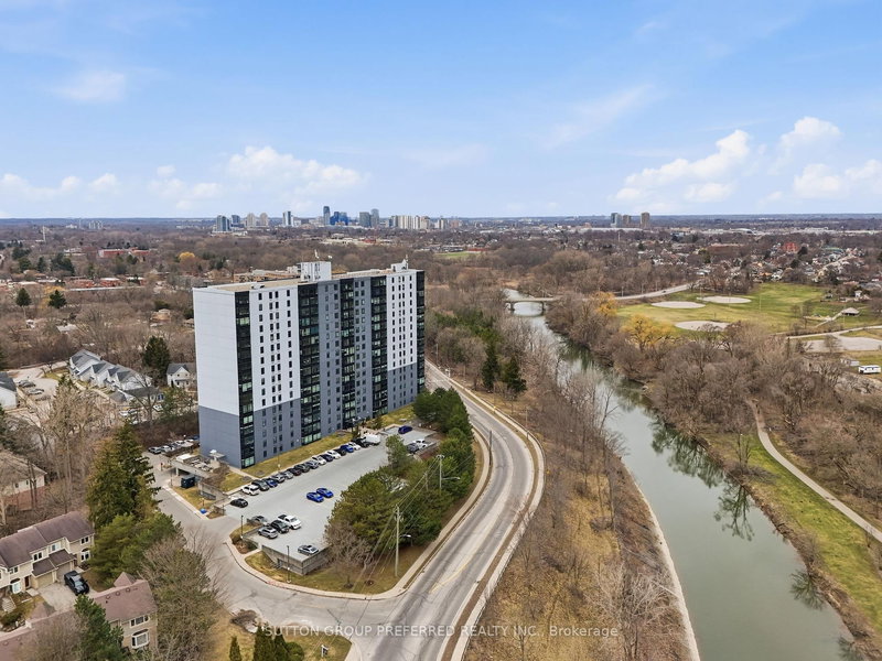 1615 - 45 Pond Mills Rd, London South, N5Z 4W5 | Image 2