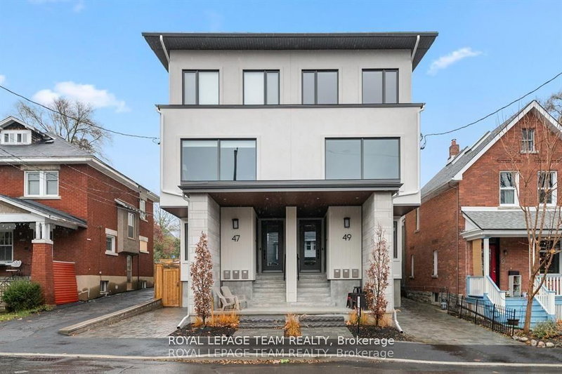 1 - 47 GROSVENOR Avenue