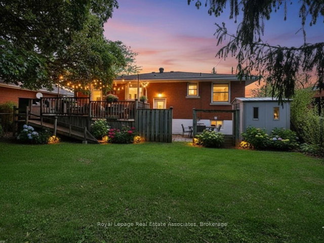 Lower - 60 Toby Crescent