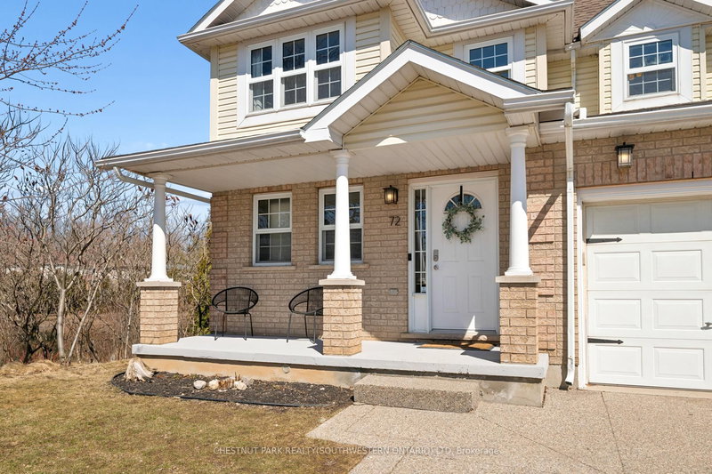 72 Copper Leaf St, Kitchener, N2E 3T5 | Image 2