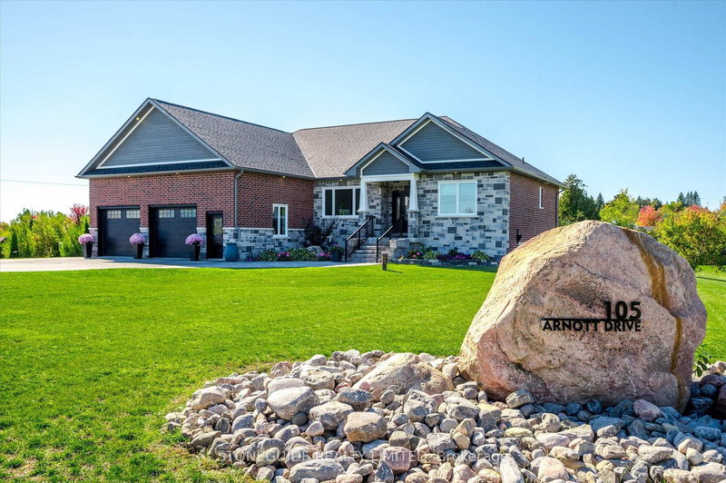 home for sale on 105 Arnott Drive