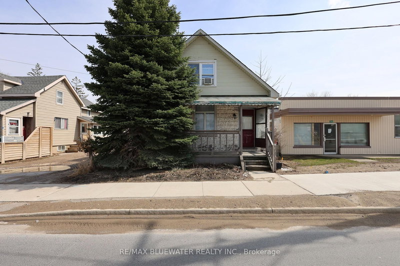 home for sale on 16 Ontario Street N