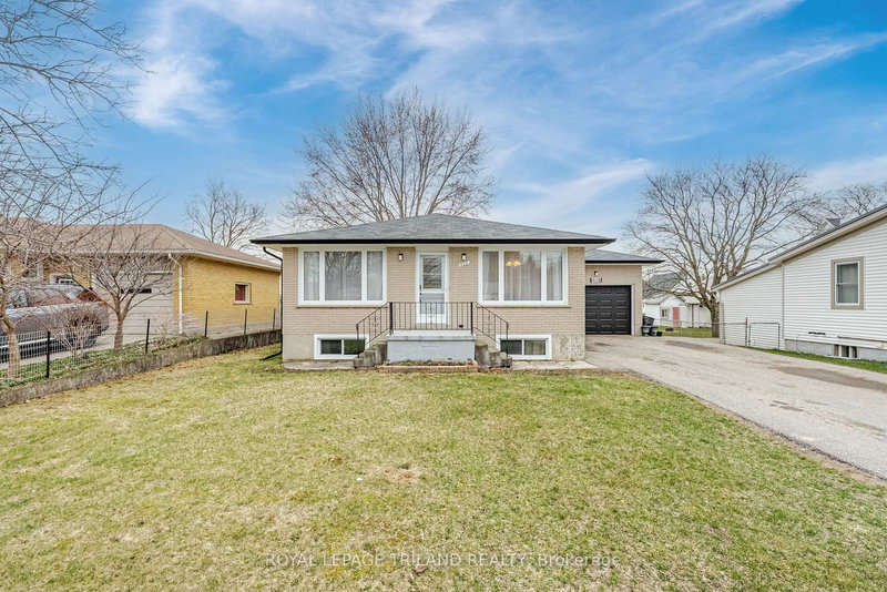 home for sale on 408 John Street