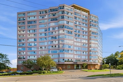 Condo sold at 109-7 GALE Crescent, St. Catharines, Ontario, L2R 7M8 - E. Chester - MLS: X12941430
