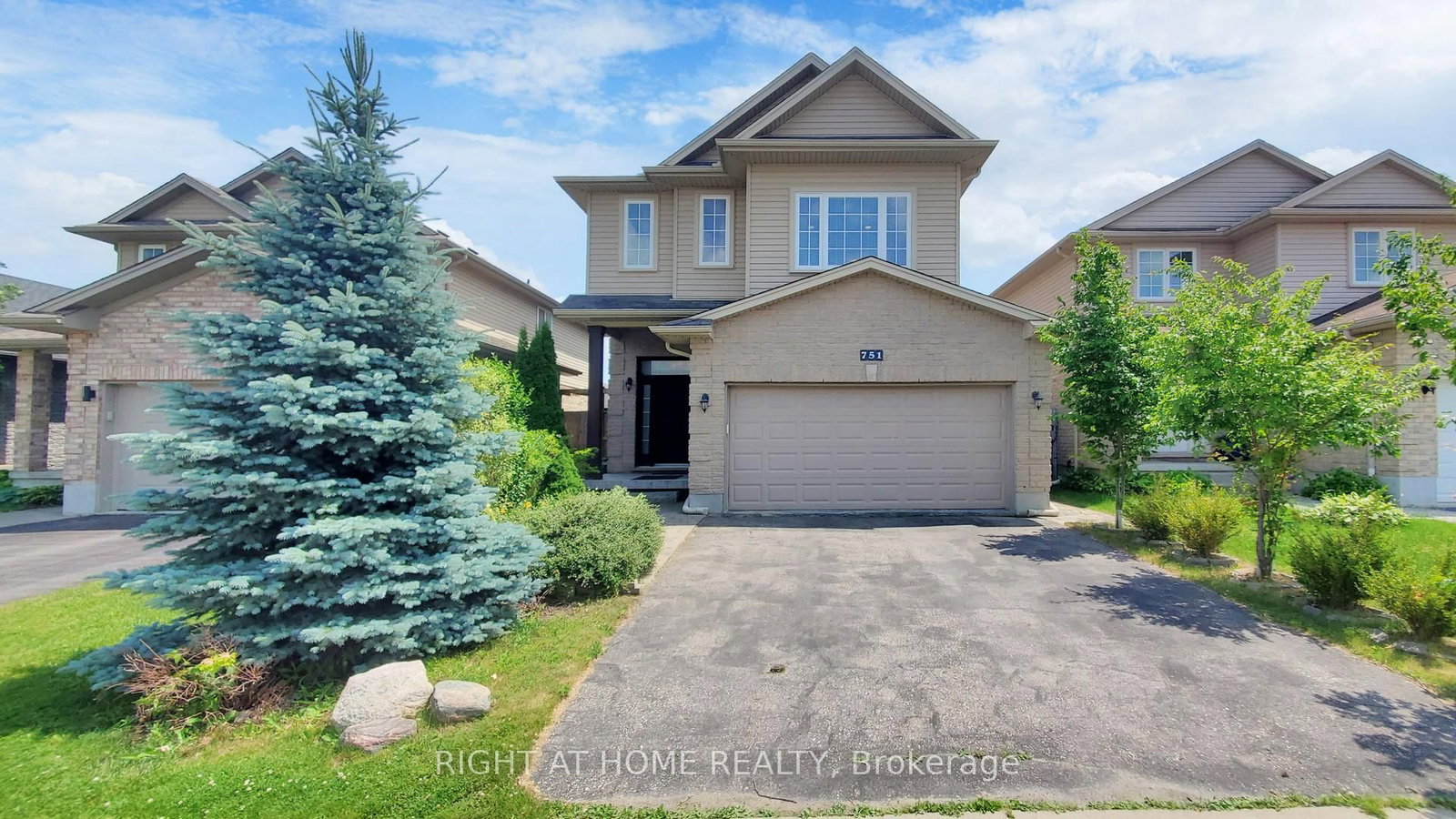 Detached House for sale at 751 Blackacres Boulevard, London North, Ontario, N6G 0J1 - North E - MLS: X12941574