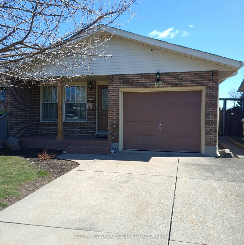 home for lease on 67 Dundonald Street