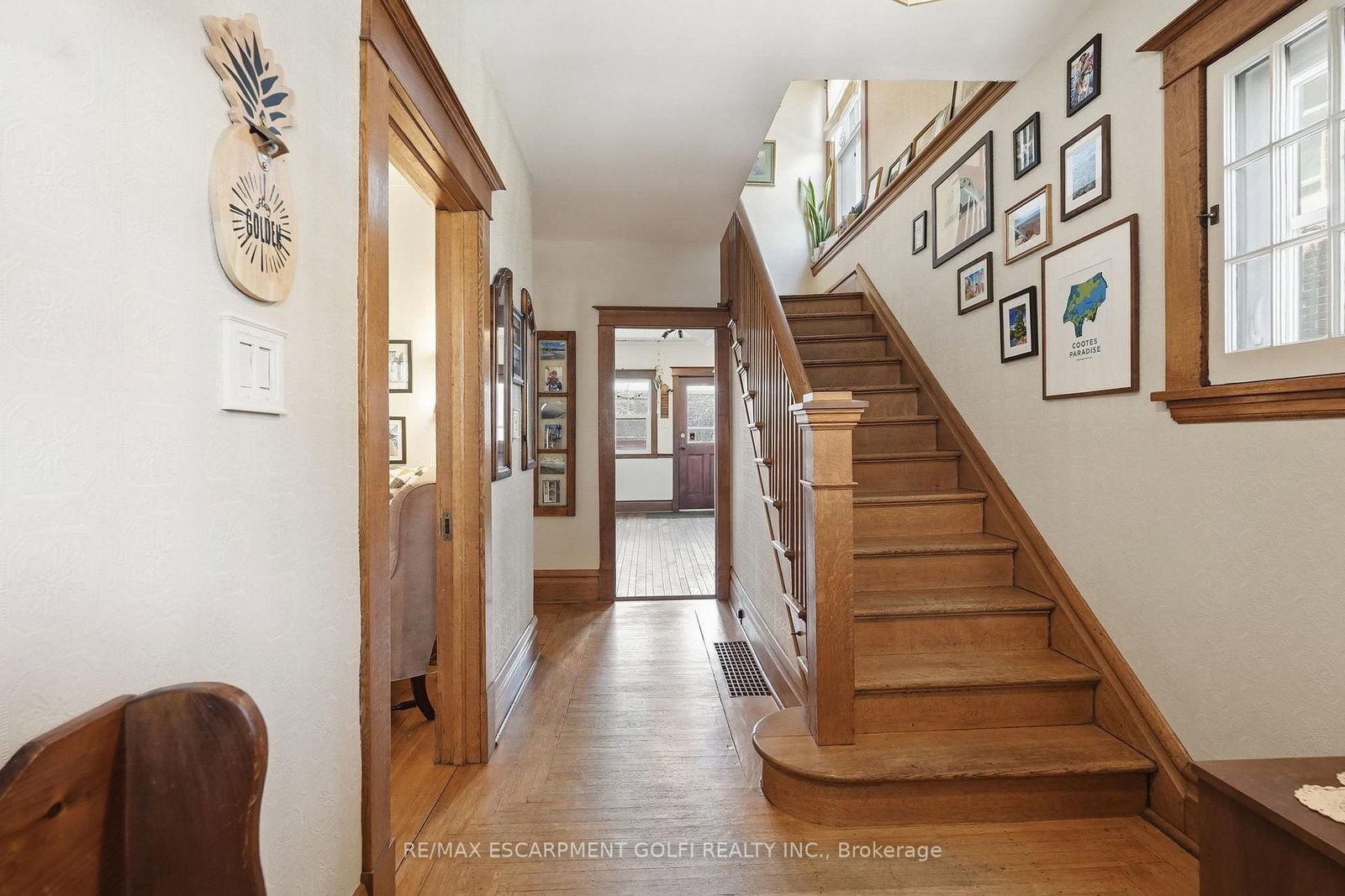 Detached House for sale at 16 BURRIS Street, Hamilton, Ontario, L8M 2J2 - Gibson - MLS: X12942042