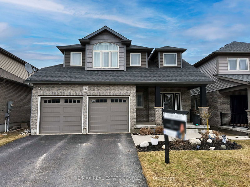 home for sale on 123 Taylor Drive