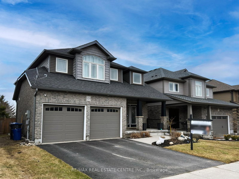 123 Taylor Dr, East Luther Grand Valley, L9W 6P2 | Image 2