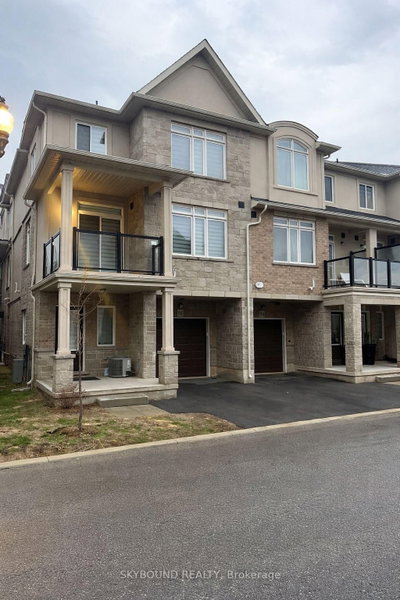 Townhouse leased at 55-40 Zinfandel Drive, Hamilton, Ontario, L8E 0L1 - Winona - MLS: X12942502