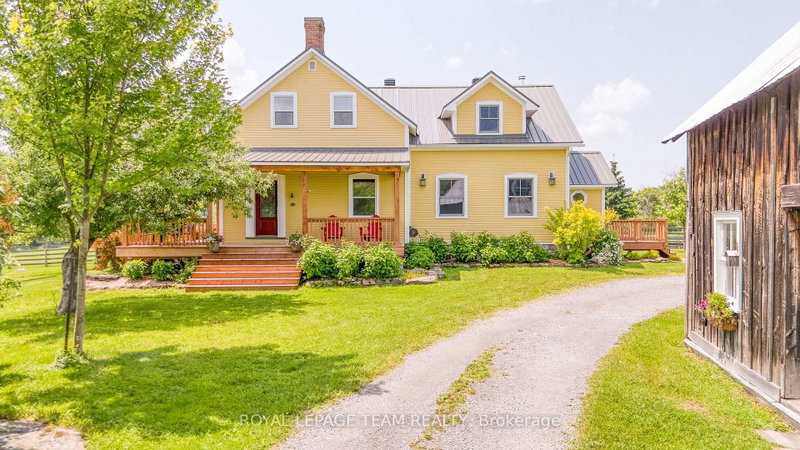 home for sale on 2931 Ramsay Con 3C Road