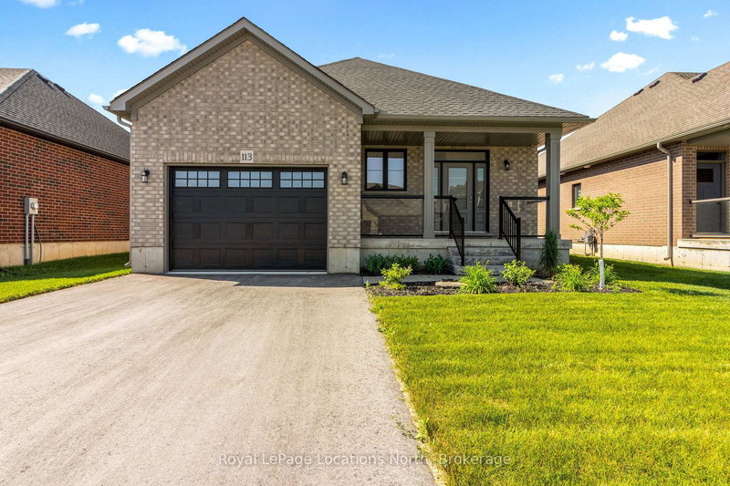 126 EMERSON Way, West Grey, N0G 1R0 | Image 2