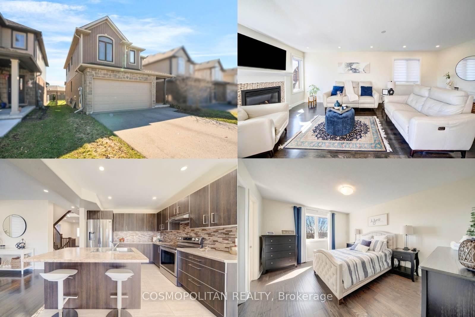 Detached House for sale at 8396 Glavcic Drive, Niagara Falls, Ontario, L2H 0B4 - Forestview - MLS: X12942662
