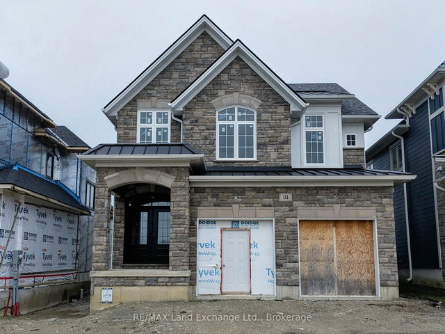 111 Inverness Street N