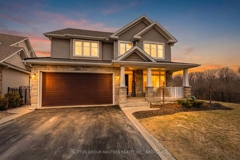 home for sale on 1317 Greenwood Park Drive