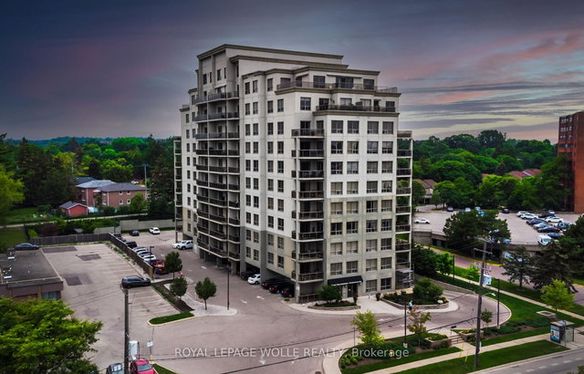 407 - 539 Belmont Avenue W